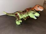 LEGO Jurassic World dinosauriërs (T-Rex), Ophalen of Verzenden, Zo goed als nieuw, Lego