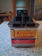 Friteuse électrique, Electroménager, 4 litres ou plus, Enlèvement, Utilisé
