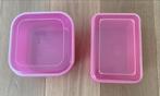 Set van 2 dozen, Huis en Inrichting, Keuken | Tupperware, Gebruikt