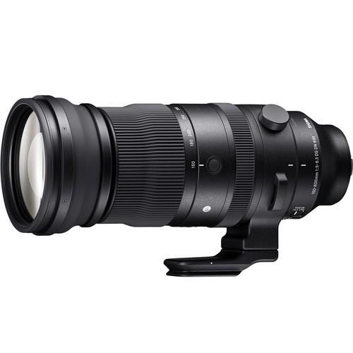 Sigma / for Nikon 150-600mm F/5-6.3 DG OS HSM sport, Audio, Tv en Foto, Foto | Lenzen en Objectieven, Zo goed als nieuw, Telelens