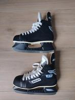 Bauer impact 45 ijshockeyschaatsen maat 40, Ophalen, Bauer, Zo goed als nieuw, IJshockeyschaatsen