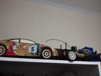 2 voitures miniatures thermiques, Hobby en Vrije tijd, Modelauto's | 1:18, Ophalen, Zo goed als nieuw