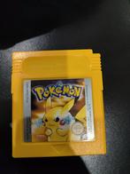 Pokémon yellow, Games en Spelcomputers, Games | Nintendo Game Boy, Ophalen of Verzenden, Zo goed als nieuw