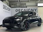 Audi SQ8 4.0TFSi V8 Quattro 507pk, 0 kg, Achat, Entreprise, Noir