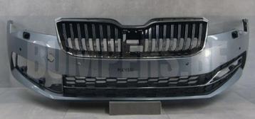 Bumper Skoda Superb 3 III 3V0 FACELIFT 19-24 3V0807221F Voor beschikbaar voor biedingen