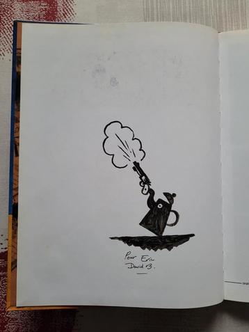 HOPKIKKER - ZELDZAME LEO + DAVID DOOR TOEWIJDING beschikbaar voor biedingen