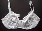 Soutien gorge, Playtex, Envoi, Blanc, Soutien-gorge