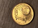 1 cent rare, Postzegels en Munten, Munten | België, Goud, Goud, Ophalen of Verzenden