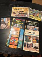 Kuifje collectie Casterman & Oberon uitgaven (jaren ’60–’70), Boeken, Stripverhalen, Ophalen of Verzenden, Zo goed als nieuw