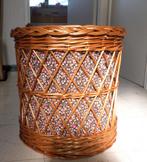 Rotan mand, Huis en Inrichting, Ophalen, Zo goed als nieuw, Mand