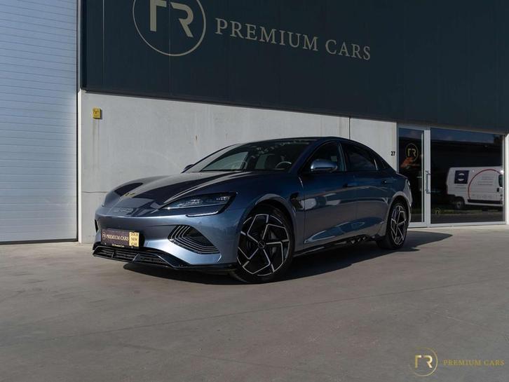 BYD Seal 82.5 kWh l Design l Pano l Ventilated, Autos, BYD, Entreprise, Achat, Autres modèles, Caméra 360°, ABS, Caméra de recul