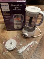 Robot cuiseur-mixeur 4-en-1 pour bébé Philips Avent, Kinderen en Baby's, Overige typen, Gebruikt, Ophalen
