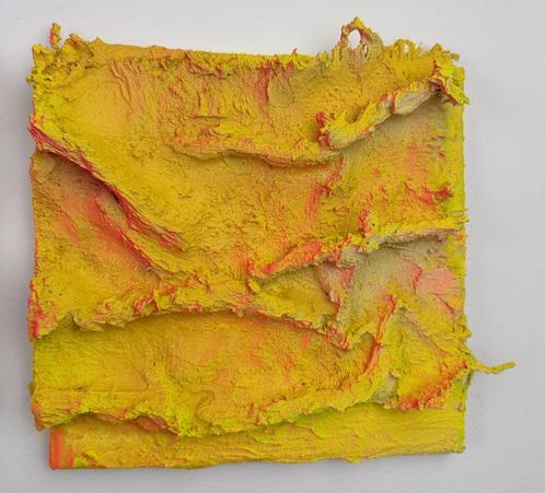 The Start, Antiek en Kunst, Kunst | Schilderijen | Abstract, Ophalen of Verzenden