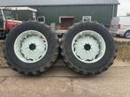 Michelin XM108 Set trekker banden, Zakelijke goederen, Landbouw | Onderdelen | Banden, Velgen en Assen