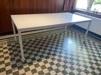 Grote minimalistische eettafel, Ophalen, 50 tot 100 cm, Zo goed als nieuw, Vijf personen of meer