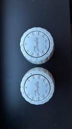 2x thermostatische kraan, Doe-het-zelf en Bouw, Verwarming en Radiatoren, Ophalen of Verzenden, Zo goed als nieuw