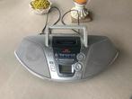 Panasonic radio, Ophalen of Verzenden, Gebruikt, Radio, Met cd-speler