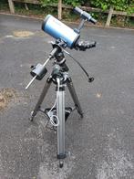 Telescope Maksutov MC 102/1300 Skywatcher motorisé., Audio, Tv en Foto, Optische apparatuur | Telescopen, 80 tot 200 mm, Spiegeltelescoop (reflector)