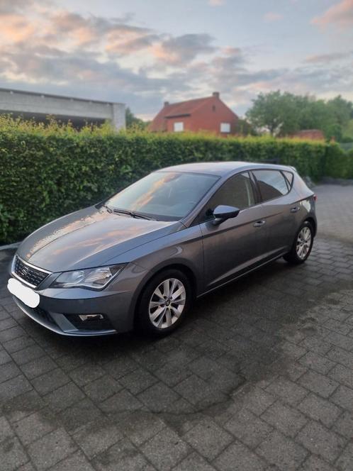 Seat Leon TSI 1.0 Ecomotive GOEDE STAAT, Auto's, Seat, Particulier, Leon, ABS, Adaptieve lichten, Airbags, Airconditioning, Android Auto