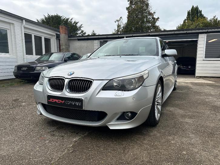 BMW 525i (Gekeurd voor verkoop!), Auto's, BMW, Bedrijf, Te koop, 5 Reeks, ABS, Airbags, Airconditioning, Alarm, Boordcomputer