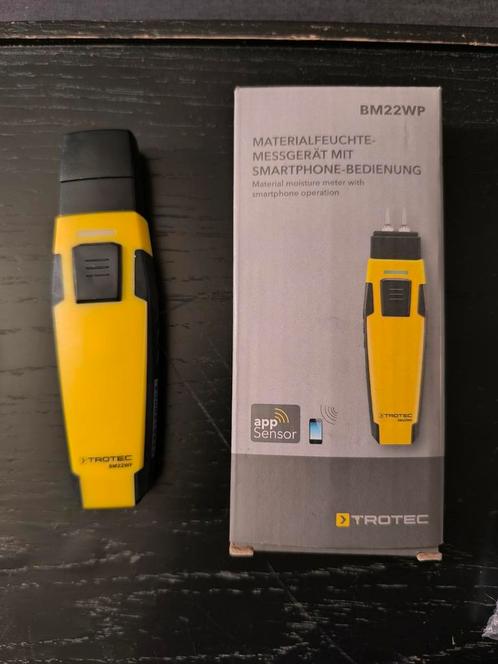 trotec BM22WP, Doe-het-zelf en Bouw, Meetapparatuur, Nieuw, Ophalen