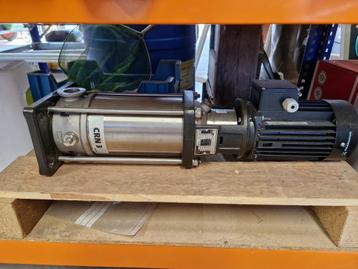 Grundfos CRN3-13 pomp beschikbaar voor biedingen