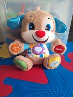 Fisher Price - puppy - eerste woorden, Ophalen of Verzenden, Zo goed als nieuw