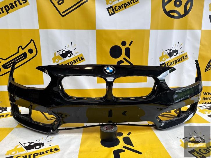 Pare-chocs avant BMW S rie 1 E82 E88 LCI KLS 51117263117, Autos : Pièces & Accessoires, Carrosserie & Tôlerie, Pare-chocs, BMW