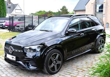 Mercedes GLE 350de/Hybride/2x AMG Line/MEGA FULL/FACE LIFT beschikbaar voor biedingen