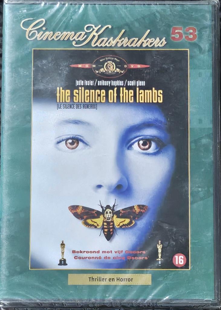 Cinema Kaskrakers Sealed, Cd's en Dvd's, Dvd's | Klassiekers, Nieuw in verpakking, Ophalen of Verzenden