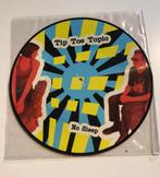 Tip Toe Topic - No Sleep (belpop) Picture Disc, Ophalen of Verzenden, Zo goed als nieuw