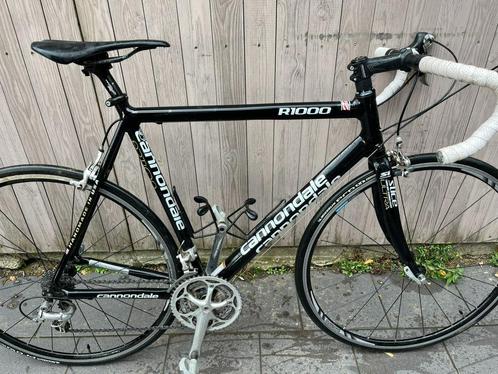 Cannondale R1000 SI T56, Fietsen en Brommers, Fietsen | Racefietsen, Gebruikt, Meer dan 20 versnellingen, Ophalen
