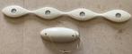 Philips Ledino led hanglamp wit, Huis en Inrichting, Lampen | Hanglampen, Ophalen, Gebruikt, Metaal, Mode
