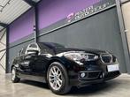 BMW 118 i Cruise Control 136pk Euro6d, Auto's, BMW, 1 Reeks, Zwart, Bedrijf, 5 deurs