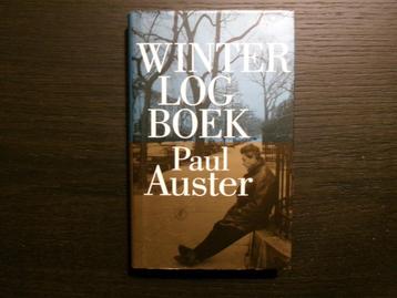 Winterlogboek   -Paul Auster- beschikbaar voor biedingen
