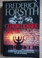 Boek : Geheim Dossier : Odessa / Frederick Forsyth., Ophalen of Verzenden, Tweede Wereldoorlog