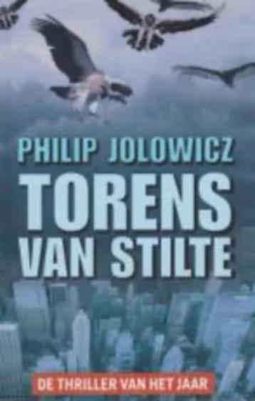 Torens van stilte / Philip Jolowicz vanaf 2 euro beschikbaar voor biedingen