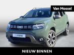Dacia Duster Journey Blue dCi 115 4WD, Parkeersensor, Stof, Duster, Bedrijf