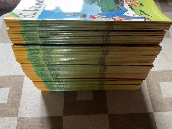 Fc de kampioenen - strips aan 3,00 € / stuk, Boeken, Stripverhalen, Zo goed als nieuw, Ophalen of Verzenden