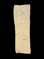 oude beige tropen legerbroek, 1972, Ophalen of Verzenden, Landmacht, Kleding of Schoenen