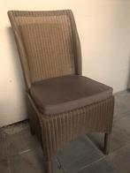 Rotan stoelen, Huis en Inrichting, Ophalen, Bruin
