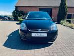 Ford Fiesta 1.4 Benzine * Garantie * Airco *, Auto's, Stof, Zwart, 4 cilinders, Zwart