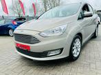 Ford C-Max Titanium 1.5TDCI Facelift 1j Garantie, Boîte manuelle, Cuir, Verrouillage central, Diesel