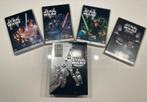 Coffret DVD STAR WARS Trilogy, Enlèvement ou Envoi, Comme neuf