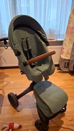 Stokke kinderwagen, Kinderen en Baby's, Ophalen, Zo goed als nieuw, Regenhoes