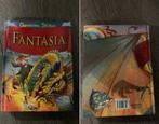 Fantasia - Geronimo Stilton | Jeugdboek, Boeken, Ophalen of Verzenden, Gelezen, Geronimo Stilton, Fictie