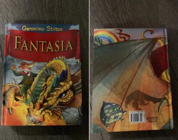 Fantasia - Geronimo Stilton | Jeugdboek beschikbaar voor biedingen