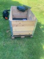 moestuinbak, Tuin en Terras, Bloembakken en Plantenbakken, Ophalen, 100 cm of meer, Nieuw, Tuin