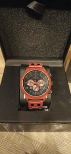 Alpha Sierra Nieuwe horloge en kan je mee zwemmen, Handtassen en Accessoires, Ophalen of Verzenden, Zo goed als nieuw