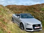 Audi A3 Cabriolet 1.4TFSI COD, Autos, Audi, Argent ou Gris, Achat, Euro 6, Cabriolet